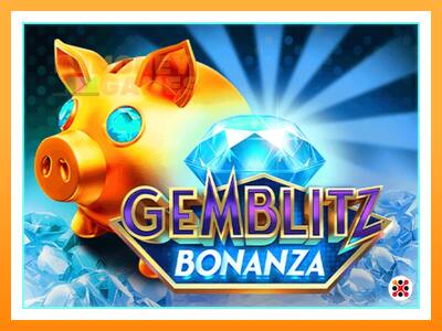 เครื่องเกม GemBlitz Bonanza - เกมเพื่อเงินจริง