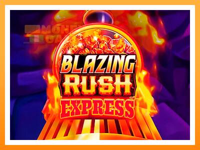 เครื่องเกม Blazing Rush Express - เกมเพื่อเงินจริง