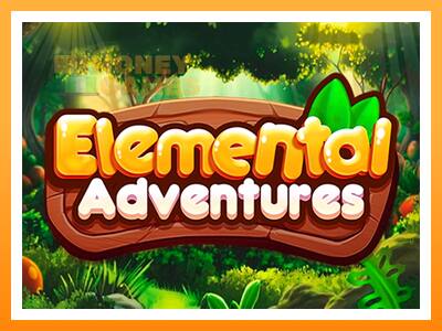 เครื่องเกม Elemental Adventures - เกมเพื่อเงินจริง