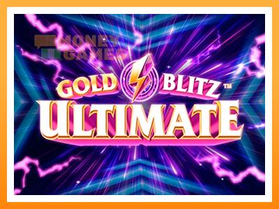 เครื่องเกม Gold Blitz Ultimate - เกมเพื่อเงินจริง