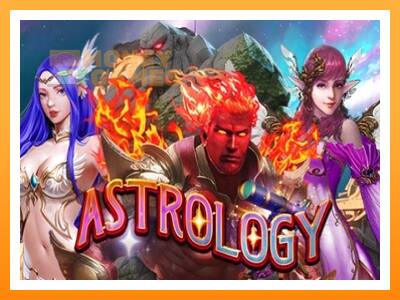 เครื่องเกม Astrology - เกมเพื่อเงินจริง