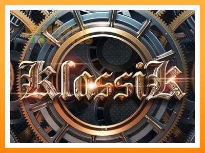 เครื่องเกม Klassik - เกมเพื่อเงินจริง