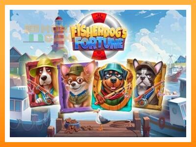 เครื่องเกม Fisherdogs Fortune - เกมเพื่อเงินจริง