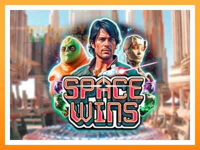 เครื่องเกม Space Wins - เกมเพื่อเงินจริง