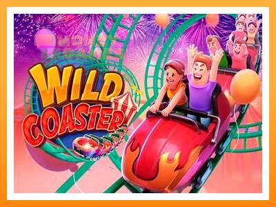 เครื่องเกม Wild Coaster - เกมเพื่อเงินจริง