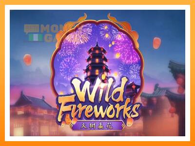 เครื่องเกม Wild Fireworks - เกมเพื่อเงินจริง