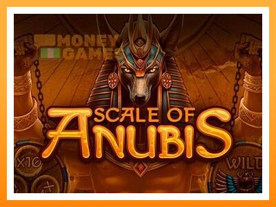 เครื่องเกม Scale of Anubis - เกมเพื่อเงินจริง