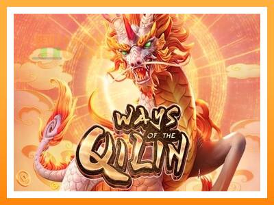 เครื่องเกม Ways of the Qilin - เกมเพื่อเงินจริง