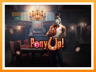 เครื่องเกม Pony Up - เกมเพื่อเงินจริง