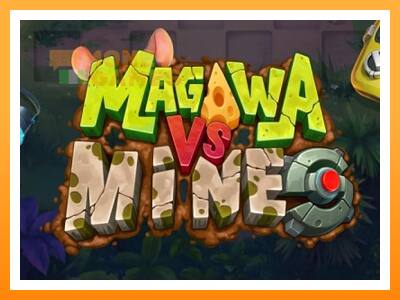 เครื่องเกม Magawa VS Mines - เกมเพื่อเงินจริง