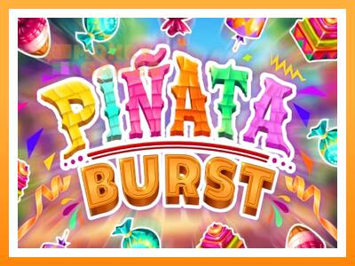 เครื่องเกม Pinata Burst - เกมเพื่อเงินจริง