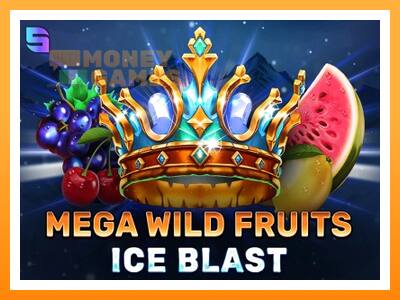 เครื่องเกม Mega Wild Fruits - Ice Blast - เกมเพื่อเงินจริง