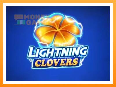 เครื่องเกม Lightning Clovers - เกมเพื่อเงินจริง