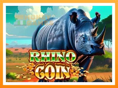 เครื่องเกม Rhino Coin - เกมเพื่อเงินจริง