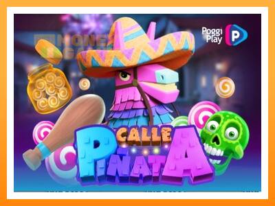 เครื่องเกม Calle Piñata - เกมเพื่อเงินจริง