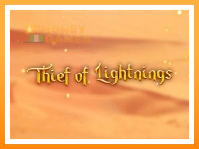 เครื่องเกม Thief of Lightnings - เกมเพื่อเงินจริง