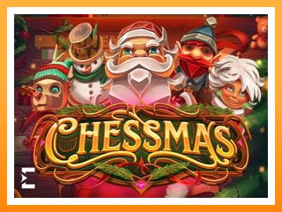 เครื่องเกม Chessmas - เกมเพื่อเงินจริง