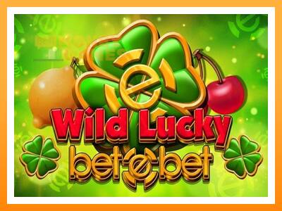 เครื่องเกม Wild Lucky Betebet - เกมเพื่อเงินจริง