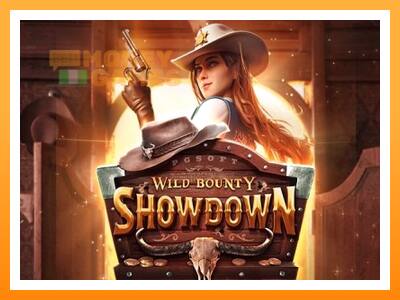 เครื่องเกม Wild Bounty Showdown - เกมเพื่อเงินจริง