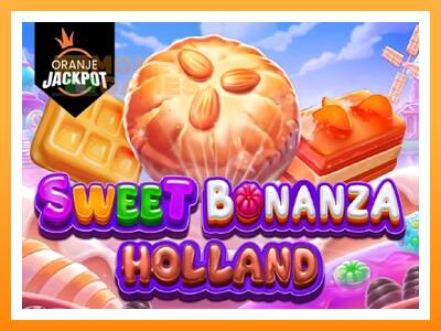 เครื่องเกม Sweet Bonanza Holland – Oranje Jackpot - เกมเพื่อเงินจริง