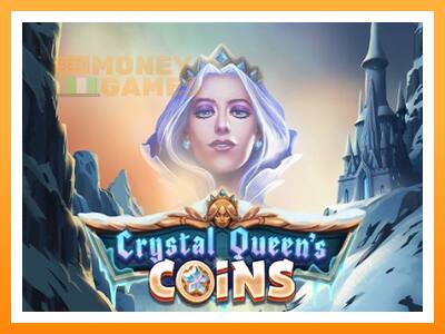 เครื่องเกม Crystal Queens Coins - เกมเพื่อเงินจริง