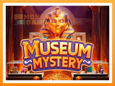 เครื่องเกม Museum Mystery - เกมเพื่อเงินจริง