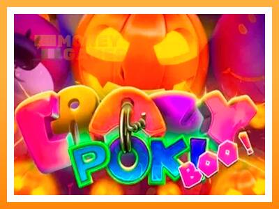 เครื่องเกม Crazy Poki Boo! - เกมเพื่อเงินจริง