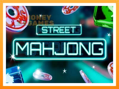 เครื่องเกม Street Mahjong - เกมเพื่อเงินจริง