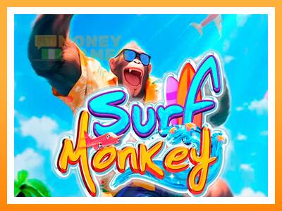 เครื่องเกม Surf Monkey - เกมเพื่อเงินจริง