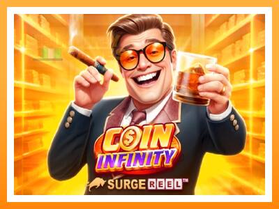 เครื่องเกม Coin Infinity Surge Reel - เกมเพื่อเงินจริง