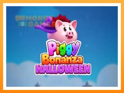 เครื่องเกม Piggy Bonanza Halloween - เกมเพื่อเงินจริง