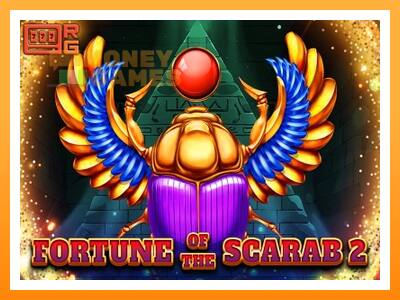 เครื่องเกม Fortune of the Scarab 2 - เกมเพื่อเงินจริง