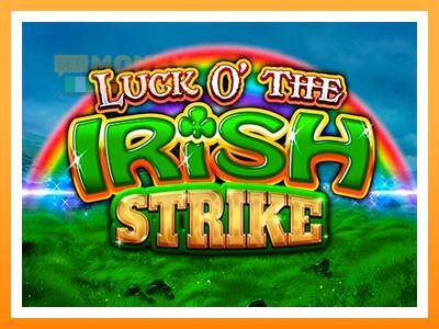 เครื่องเกม Luck O The Irish Strike - เกมเพื่อเงินจริง