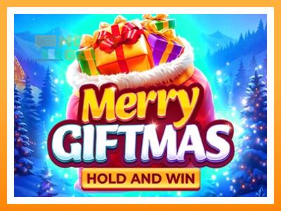 เครื่องเกม Merry Giftmas - เกมเพื่อเงินจริง