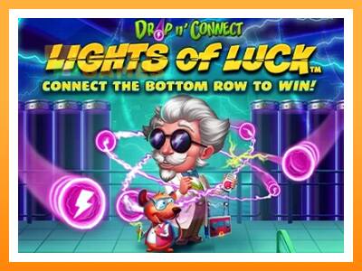 เครื่องเกม Lights of Luck - เกมเพื่อเงินจริง