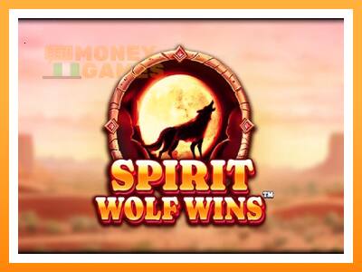 เครื่องเกม Spirit Wolf Wins - เกมเพื่อเงินจริง