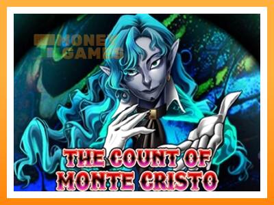 เครื่องเกม The Count of Monte Cristo - เกมเพื่อเงินจริง