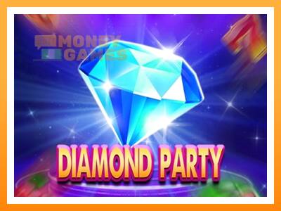 เครื่องเกม Diamond Party - เกมเพื่อเงินจริง