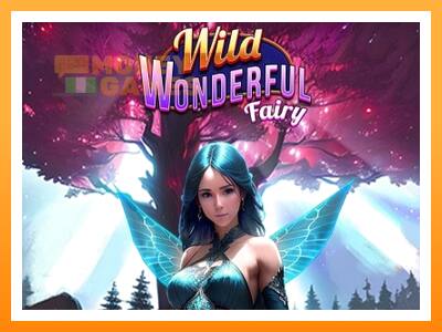 เครื่องเกม Wild Wonderful Fairy - เกมเพื่อเงินจริง