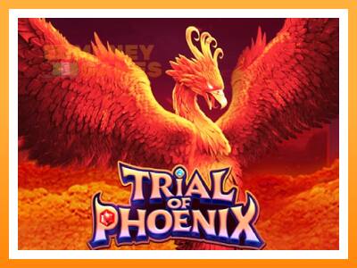 เครื่องเกม Trial of Phoenix - เกมเพื่อเงินจริง