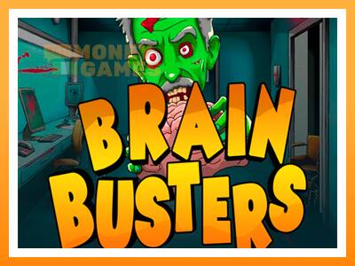 เครื่องเกม Brain Busters - เกมเพื่อเงินจริง