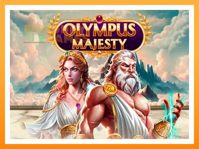 เครื่องเกม Olympus Majesty - เกมเพื่อเงินจริง