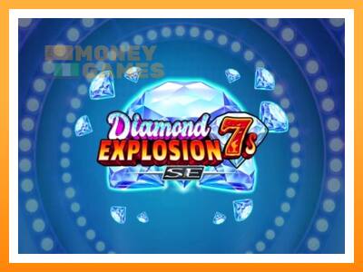 เครื่องเกม Diamond Explosion 7s SE - เกมเพื่อเงินจริง