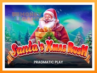 เครื่องเกม Santas Xmas Rush - เกมเพื่อเงินจริง