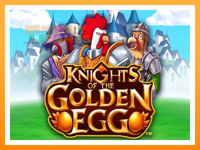 เครื่องเกม Knights of the Golden Egg - เกมเพื่อเงินจริง