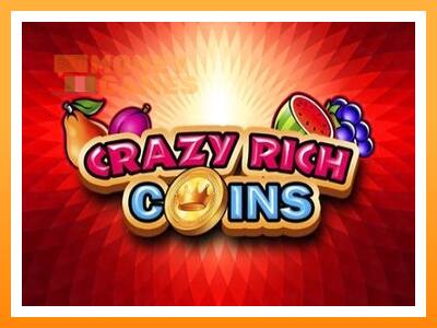 เครื่องเกม Crazy Rich Coins - เกมเพื่อเงินจริง