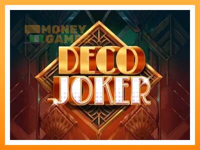 เครื่องเกม Deco Joker - เกมเพื่อเงินจริง