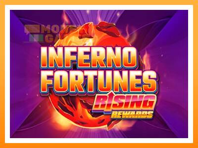 เครื่องเกม Inferno Fortunes: Rising Rewards - เกมเพื่อเงินจริง