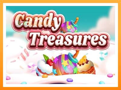 เครื่องเกม Candy Treasures - เกมเพื่อเงินจริง