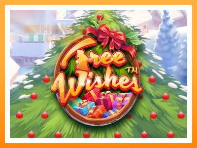 เครื่องเกม Tree Wishes - เกมเพื่อเงินจริง